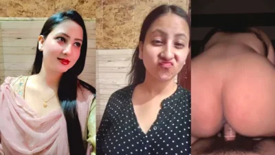 Indian Wife with Massive Ass Takes Multiple Rounds of Hard Fucking