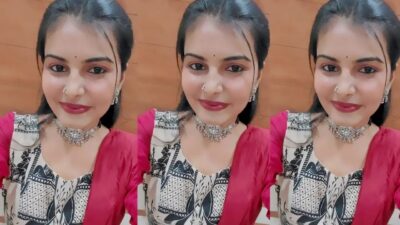 Gujarati Innocent Girl Riding Hard on Boyfriend’s Cock