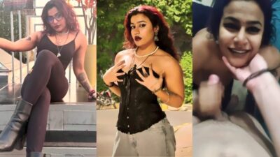 Tattoo Wali ZenG Baddie Showing Her Blowjob Skills – Viral Video