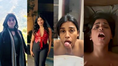 Jaipur Sexy Horny Babe Giving Blowjob Hard Fucking With Loud Moaning