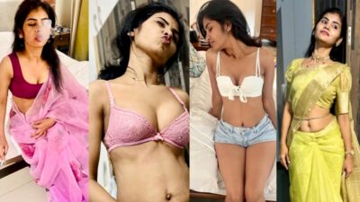 Desi Baddie Bhabhi Smoking Cigarette And Riding Dick Like Pro