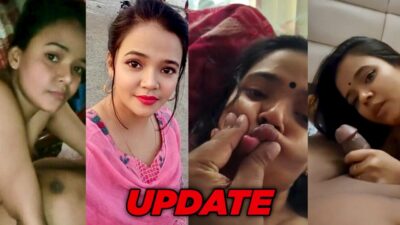 [UPDATE] Newly Married Extremely Cute Bhabhi Fucking With Husband & Handjob | Passionate Sex
