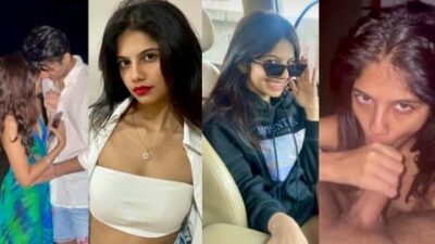 Horny Slim Desi Babe Sucking Dick & Getting Fucked Legs Spread Wide