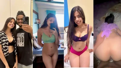 Hot Indian Horny Girl Blowjob & Aggressive Pussy Riding – Must Watch