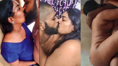 Kannada Couple Hot Intense Erotic Make-Out Video