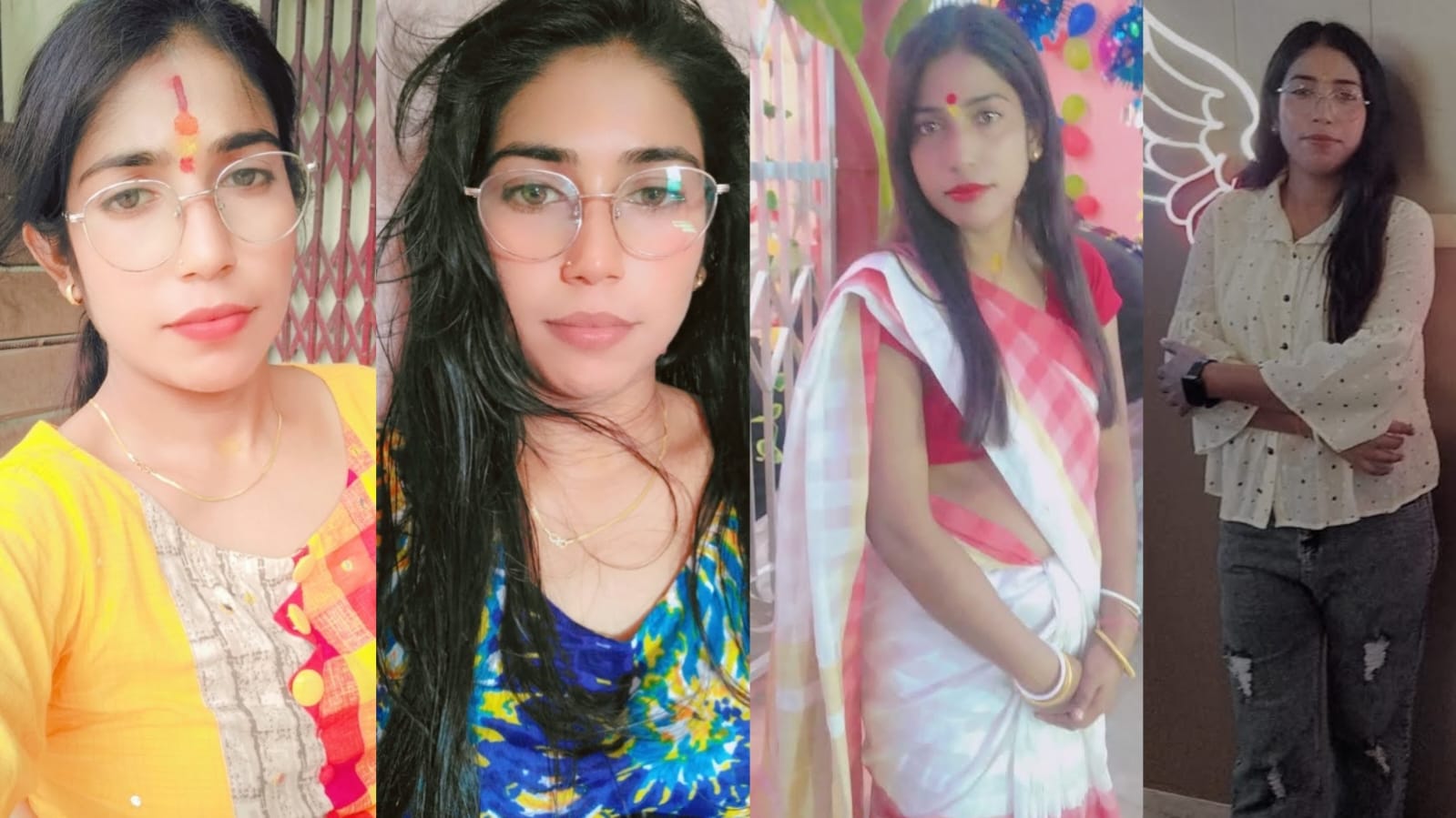 Bengali Gold Digger Sucking Her Rich Boyfriend’s Black Dick in Car