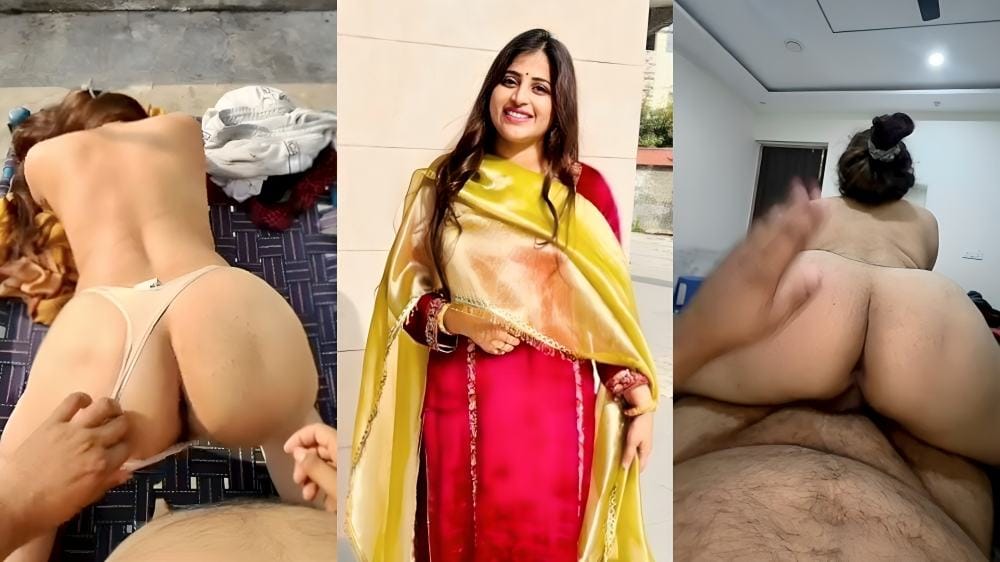 Big Ass Punjabi Bhabhi Hard Sex with Devar
