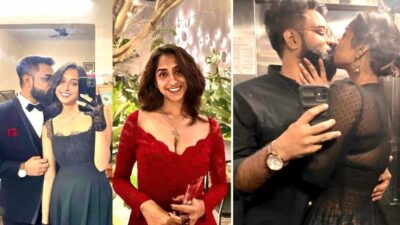 Cute NRI Wife Gives Passionate Blowjob to Her Husband