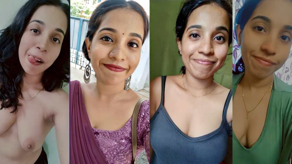 Desi Girl with Innocent Face Blowjob on Black Dick.