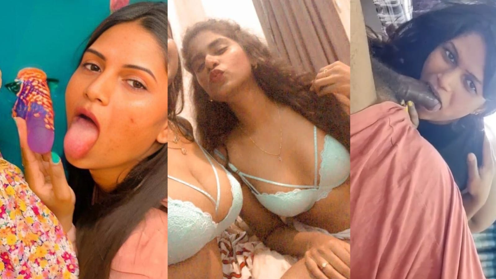 Desi Lesbian Girl Gets Fucked Hard by Male Best Friend