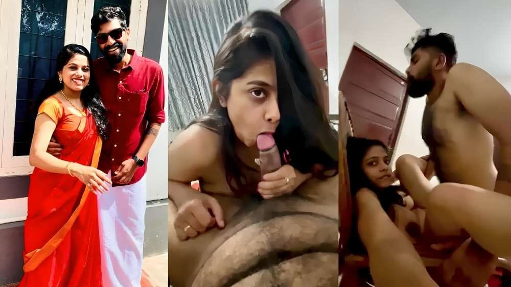 Horny Indian Couple Intense Passionate Sex