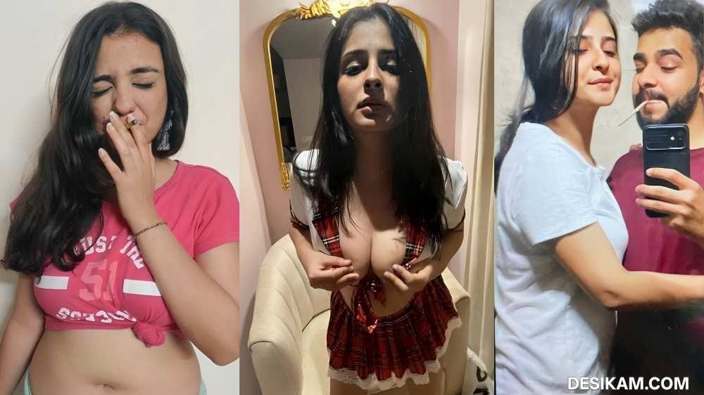 My Baddie GF Forces Me to Eat Her Pink Pussy
