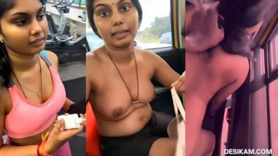 Perfect Body Gym Girl Hard Fucked by Trainer After Workout