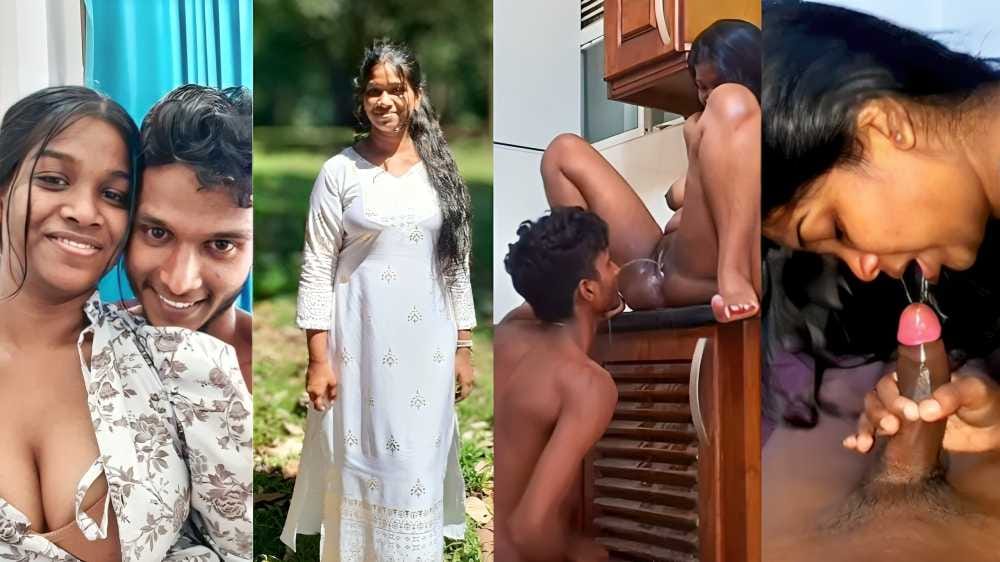 Tamil Nadu Brown Baddie Ne Apne BF Ke Face Par Moot Diya !!!