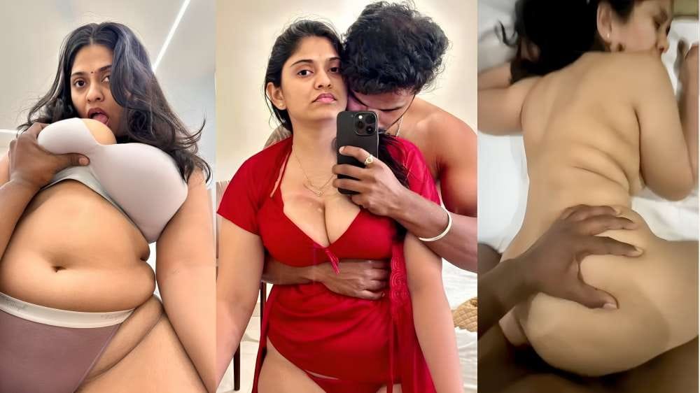 Update of Cheater Bhabhi Getting Fucked with Her Lover