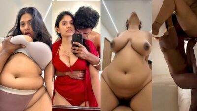 Cheating Chubby Wife Fully Dominated by Lover