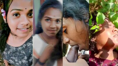 Hot Mallu Girl Hard Fucked in Outdoor Jungle
