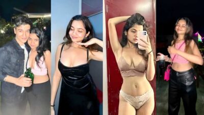 Hot GenZ Baddie Mercilessly Fucked by Boyfriend