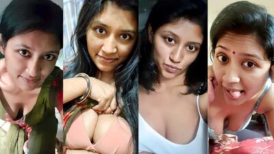 Absolutely Gorgeous Bhabhi Wild Sex with Husband