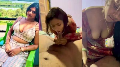 Sanskari Bahu Showing Her Hidden Skills to Husband