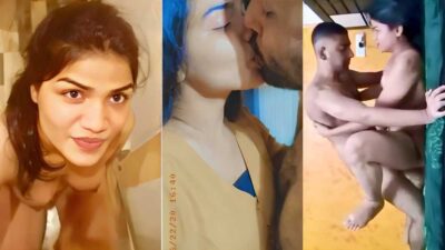 Gorgeous Desi Girl Hard Fucked by Lover MMS