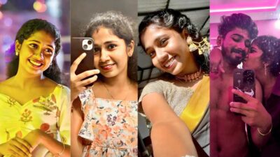 Innocent Tamil Girl Enjoying Sex with Boyfriend