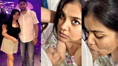 Desi Chubby Hottie Gives Sloppy Blowjob