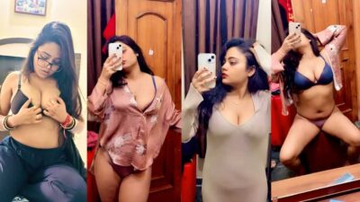 Unsatisfied Desi Horny Wife Begging to Fuck Her Harder