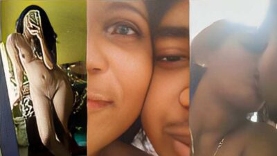 Desi Ex Couple Final Meeting –Erotic Kissing